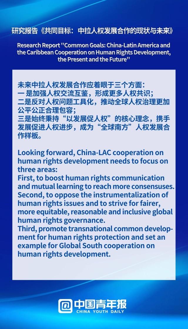 澳门最准四不像2024_首个中拉人权领域智库研究报告在巴西发布  第5张