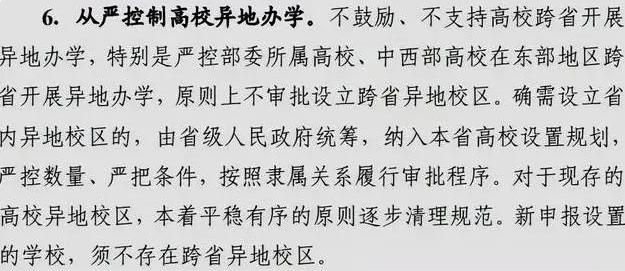 白小姐一码中期期开奖结果查询_高校新政策，异地分校或被清理，哈工大等5所985也面临改革？  第2张