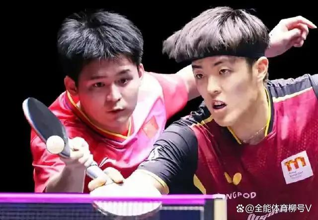 新澳门2024年资料大全管家婆_4-0、4-2，中国乒乓球大捷！孙颖莎、林诗栋勇夺澳门冠军赛冠军  第4张