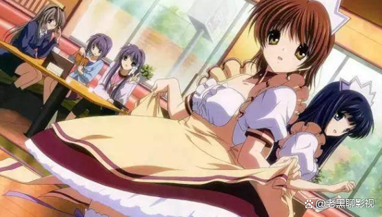 三码必中一免费一肖2024年_超治愈动漫《CLANNAD》，治愈迷茫的你我  第1张