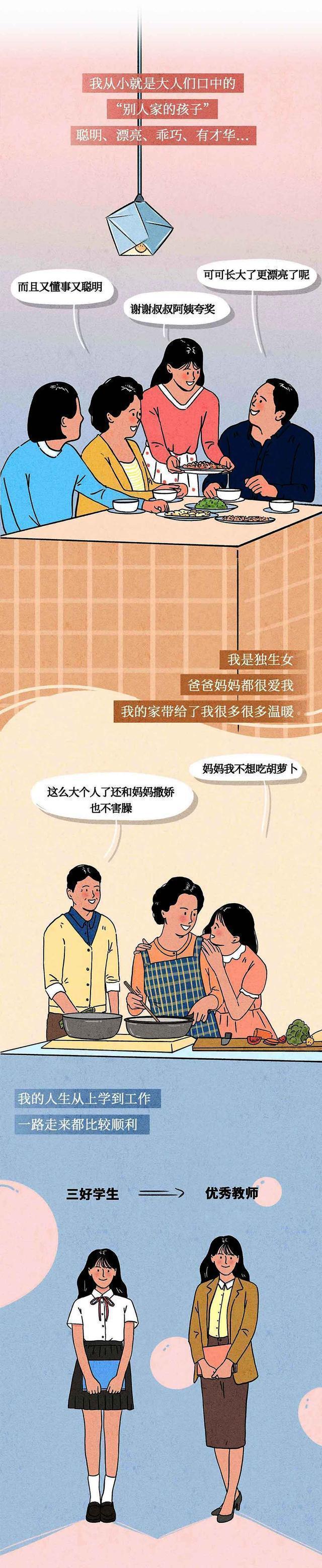 新澳2024今晚开奖资料_漫画科普：女孩讲解被男友PUA的历程，再也不能爱上其他人了