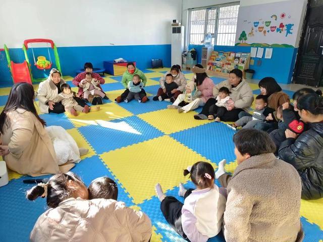 2024年新澳门正版资料,从“幼有所育”到“幼有优育” 大名县“慧育中国·入户早教计划”初显成效  第2张