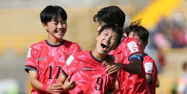 新澳2024大全正版免费资料,U20女足世界杯：三支亚洲球队晋级淘汰赛，1队出局