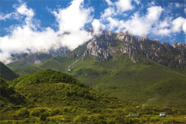 7777788888马会传真_兰州出发2h达！这条网红公路，草原、峡谷、雪山，每一公里都美到极致！  第28张