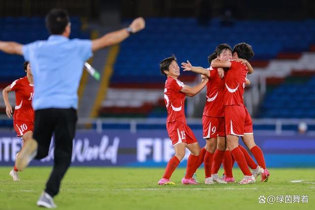 新澳门彩开奖结果2024开奖记录查询,2-0！1-0！亚洲女足崛起，东亚两强进世界杯决赛，中国女足获安慰  第5张