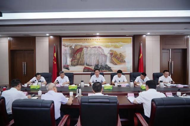 2024今晚新奥买什么_省委统战部理论学习中心组召开专题学习研讨会  第1张