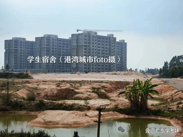 2024澳门免费精准资料,广东多地在建大学，今年有望新增12所大学/校区招生！  第20张