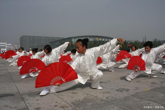 澳门王中王100期期准_太极拳与跑步哪个强？  第3张