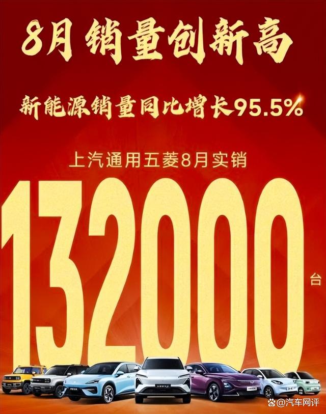 澳门王中王一肖一特一中,上汽通用汽车8月销量50561辆，环比增长8.1%  第4张