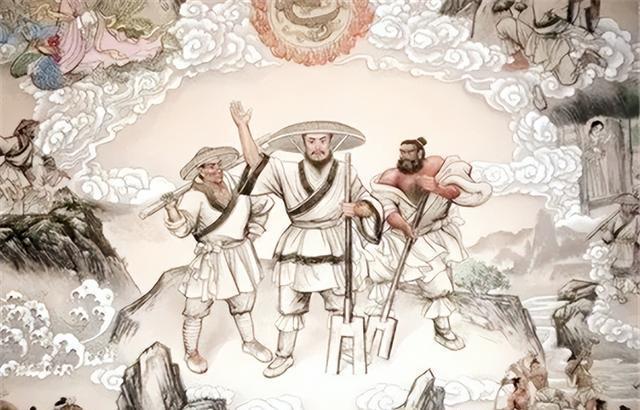 2024年澳门六开彩开奖结果_中国历史存在1500年“空白期”，无任何史料记载，期间发生了啥？  第16张