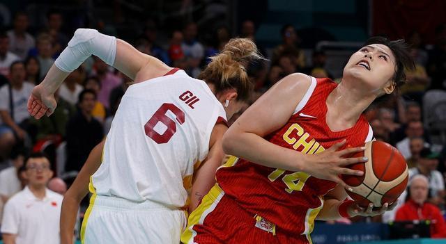 2024澳门开奖结果王中王,FIBA官方发布世界女篮排名！中国女篮位居第四，排名再度下滑  第6张