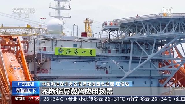 2024新奥门资料最精准免费大全,大国重器如何唤醒“深海油龙”？探秘作业现场→  第10张