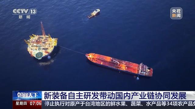 2024新奥门资料最精准免费大全,大国重器如何唤醒“深海油龙”？探秘作业现场→  第12张