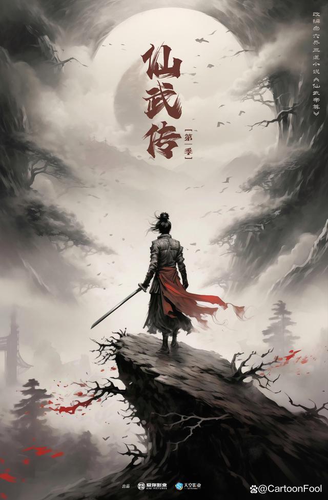 2024今晚新澳六我奖,《仙武传》动画第三季定档9月15日，年番形式播出，叶辰征途再启  第20张