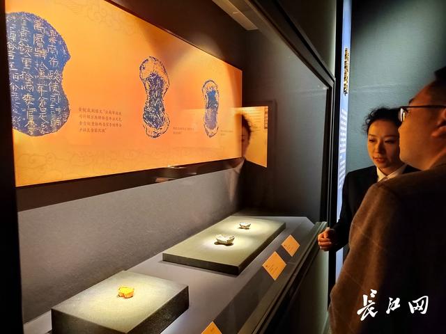 澳门正版资料大全资料,“惟日与月——明万历文物专题展”武博开展  第6张