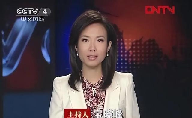 7777788888新澳_央视知名主持人宝晓峰：不靠颜值，42岁顶住压力登上事业新高峰  第2张