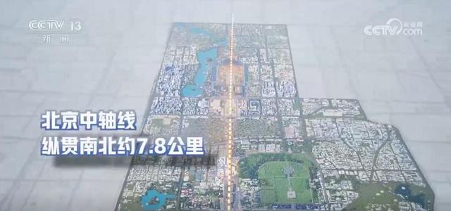 2024澳门免费资料大全今晚,文化中国行｜一线中轴承古通今 一城古韵活态传承  第3张