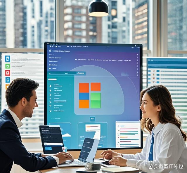 澳门正版资料大全资料_蓝盟IT外包助力企业全球协作无障碍，推荐国际版Microsoft 365