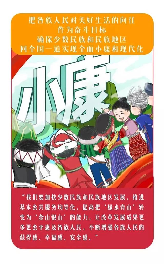 2004新澳精准资料免费提供_「民族团结」民族团结科普漫画  第4张