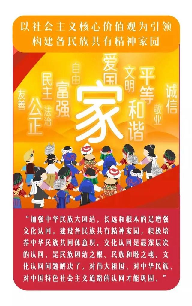 2004新澳精准资料免费提供_「民族团结」民族团结科普漫画  第5张