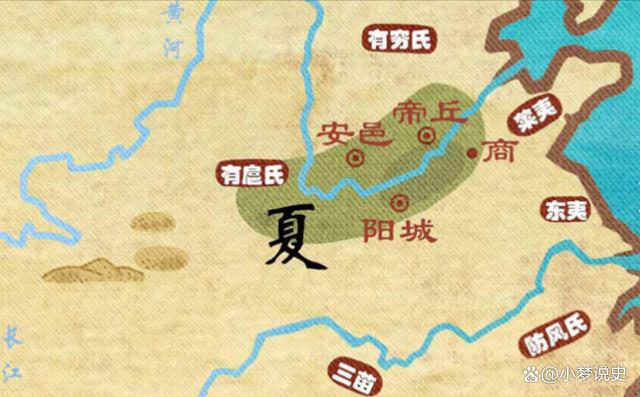 白小姐精选四肖必中一肖_我国历史有长达1500年“空白期”，无任何史料记载，到底发生了啥  第26张