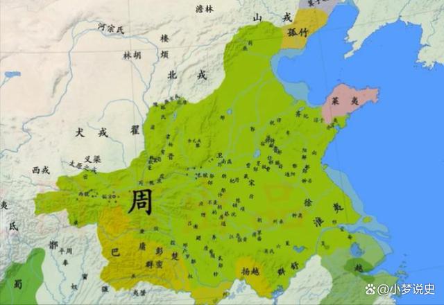 白小姐精选四肖必中一肖_我国历史有长达1500年“空白期”，无任何史料记载，到底发生了啥  第28张