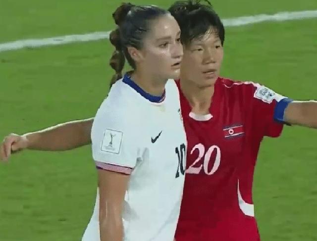 2024新澳免费资料,1-0！女足U20世界杯大冷：美国无缘决赛，朝鲜6连胜晋级有望夺冠  第3张