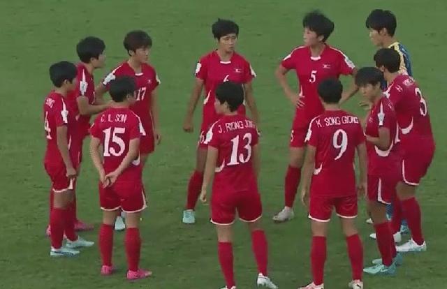 2024新澳免费资料,1-0！女足U20世界杯大冷：美国无缘决赛，朝鲜6连胜晋级有望夺冠  第4张