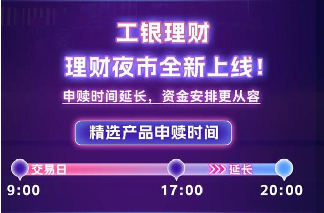 澳门王中王100期期准,24小时不打烊、下班也能买……银行“理财夜市”再登场