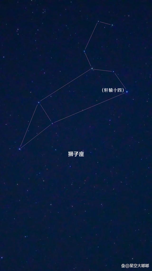 新澳天天免费资料_中国星官与西方星座对照，你能认出几个？  第13张