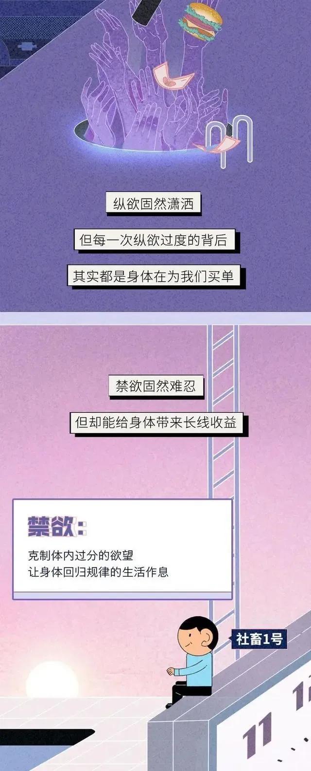 白小姐期期开奖一肖一特_人一旦选择“禁欲”，肉体会有什么变化？漫画科普，看完涨知识了  第2张