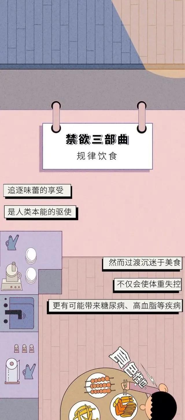 白小姐期期开奖一肖一特_人一旦选择“禁欲”，肉体会有什么变化？漫画科普，看完涨知识了  第9张