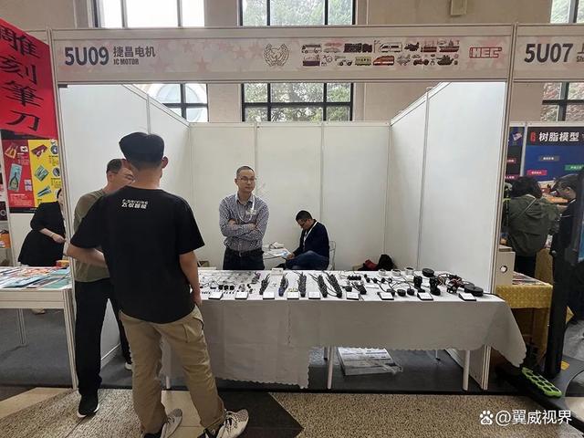 澳门开奖大全资料王中王_77张图带你看遍国际模型博览会，都有哪些无人机/航模厂商参展？  第43张