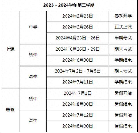 香港最准最快资料免费,福建多地中小学开学时间明确！  第1张