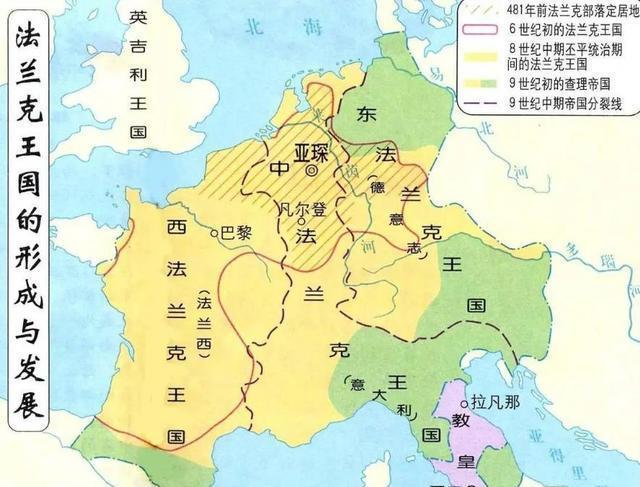 新澳好彩免费资料查询2024,罗马帝国存亡史：延续了1480年，神圣罗马帝国和沙俄，谁是继承者  第5张