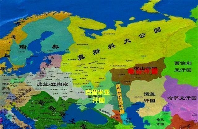 新澳好彩免费资料查询2024,罗马帝国存亡史：延续了1480年，神圣罗马帝国和沙俄，谁是继承者  第6张