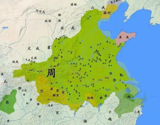 2024澳门码今晚开奖号码_一口气看完西周275年历史  第1张